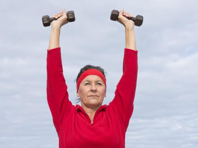 Over 50? 6 Reasons You Need To Start Lifting Weights NOW! Already Lifting? Read This Anyway Over 50? 6 Reasons You Need To Start Lifting Weights NOW! Already Lifting? Read This Anyway