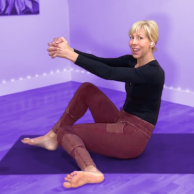 Mobility with Christie Stoll