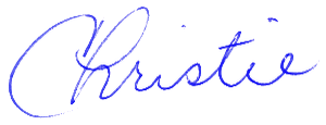 Christie Signature