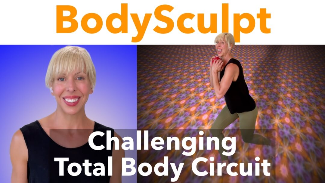 Challenging Total Body Circuit