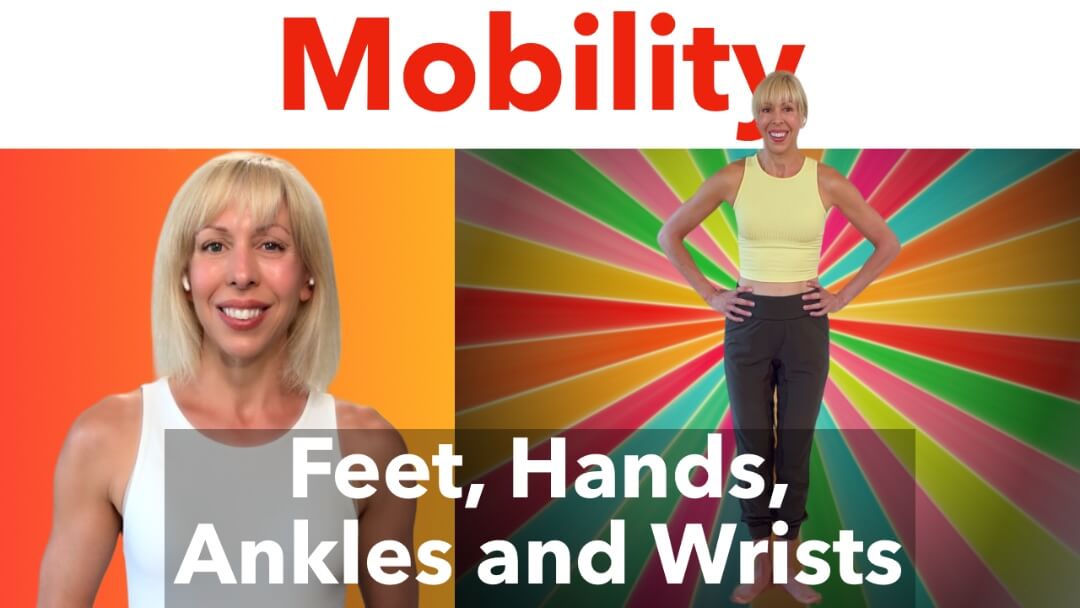 Feet, Hands, Ankles and Wrists