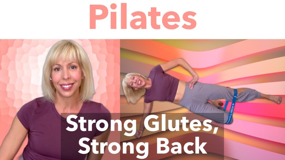 Strong Glutes, Strong Back