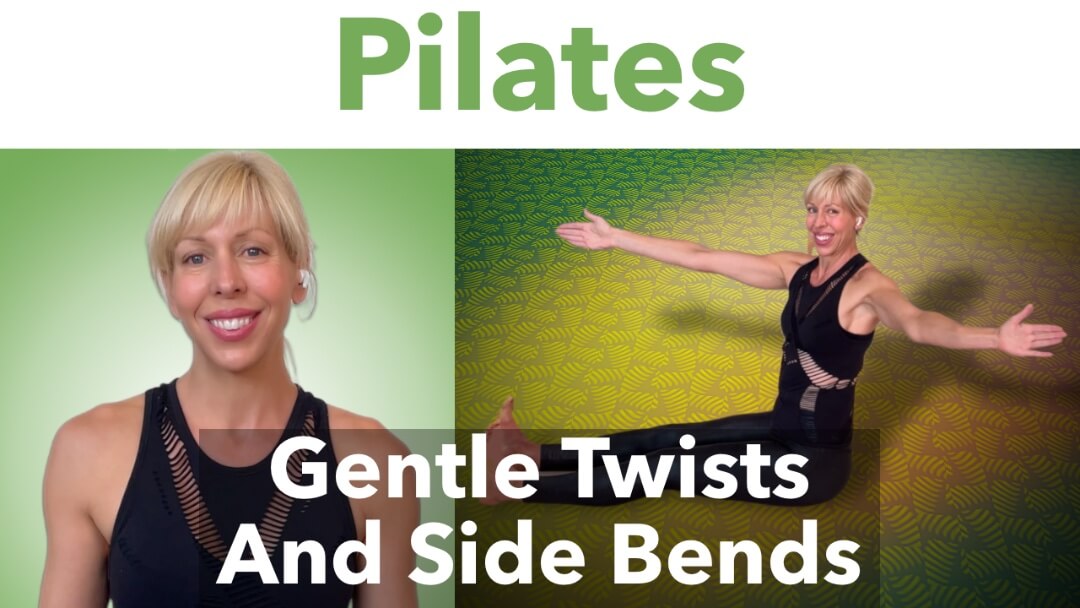 Gentle Twists and Side Bends
