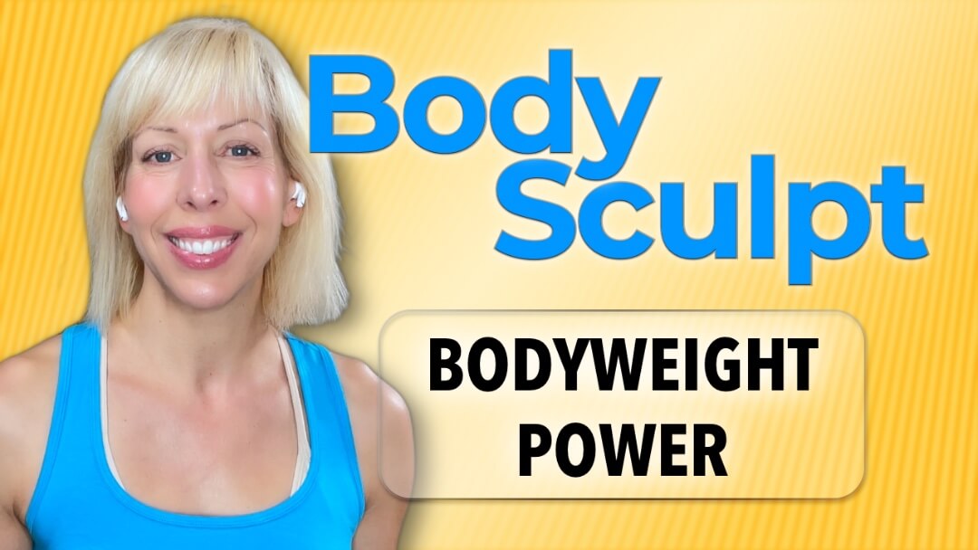 BodySculpt – Bodyweight Power