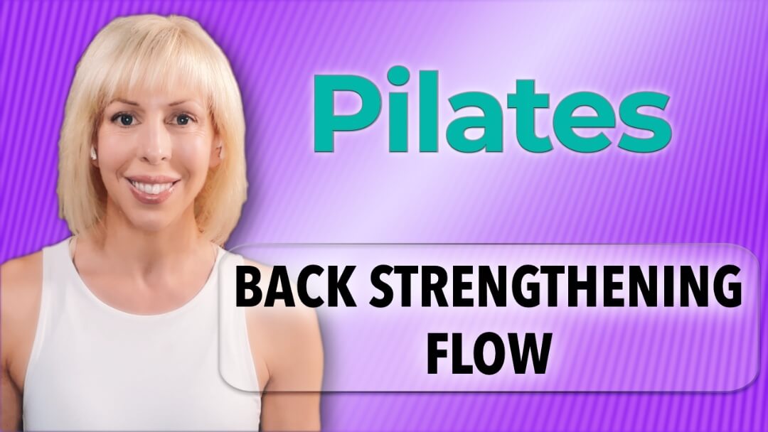 Pilates – Back Strengthening Flow