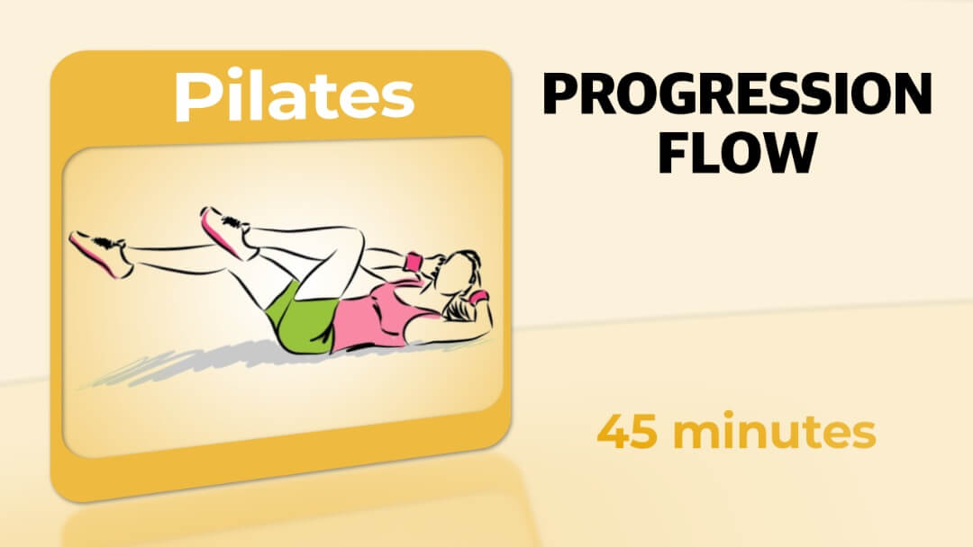 Pilates – Progression Flow