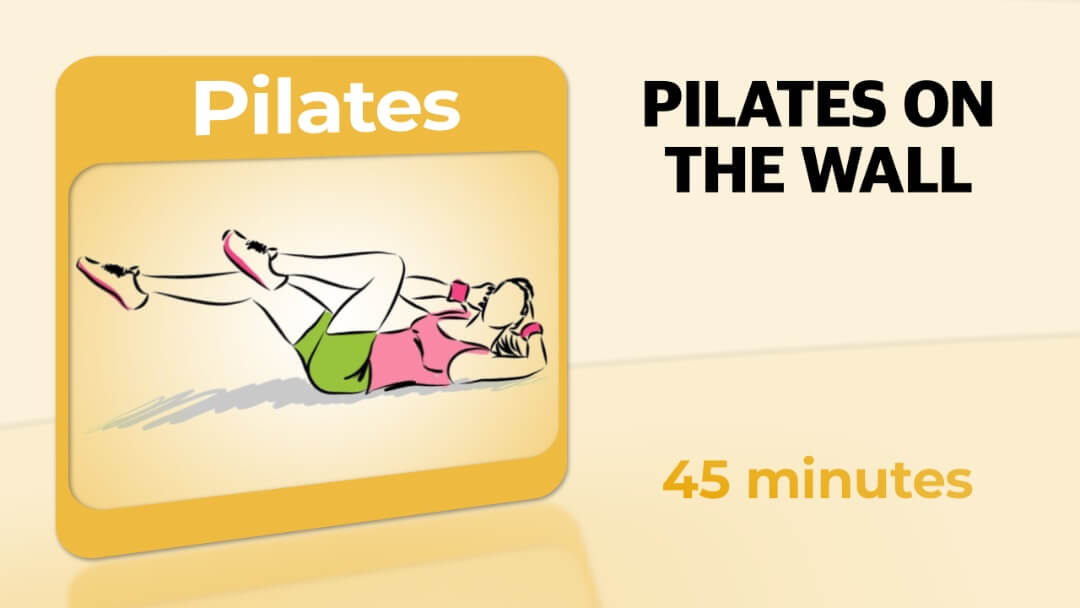 Pilates – Pilates On The Wall