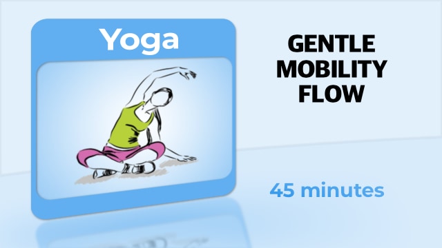 Yoga – Gentle Mobility Flow