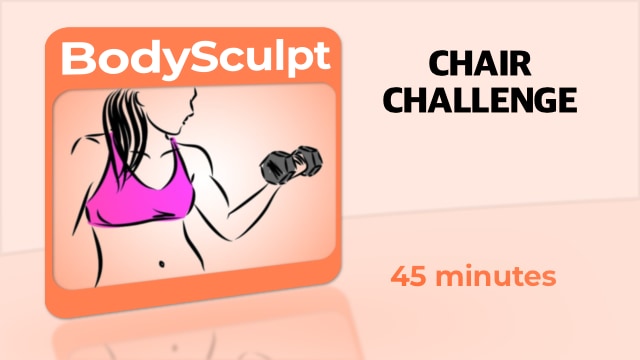 BodySculpt Express – Chair Challenge