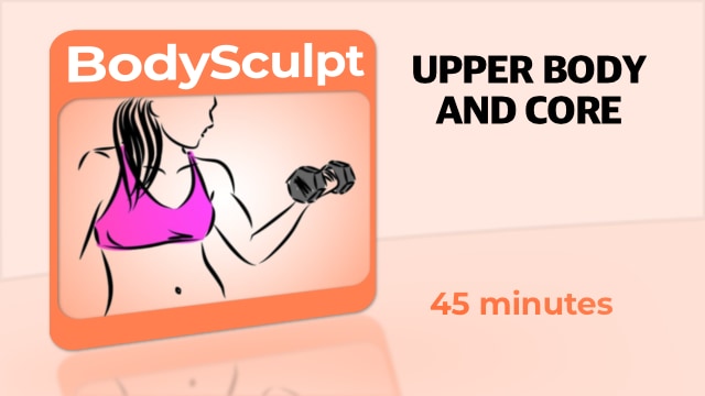 BodySculpt – Upper Body & Core