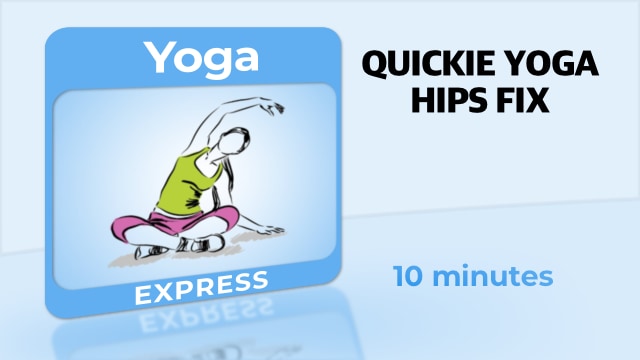 Yoga Express - Quickie Energy Boost 30