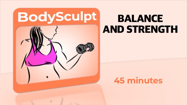 BodySculpt – Balance & Strength