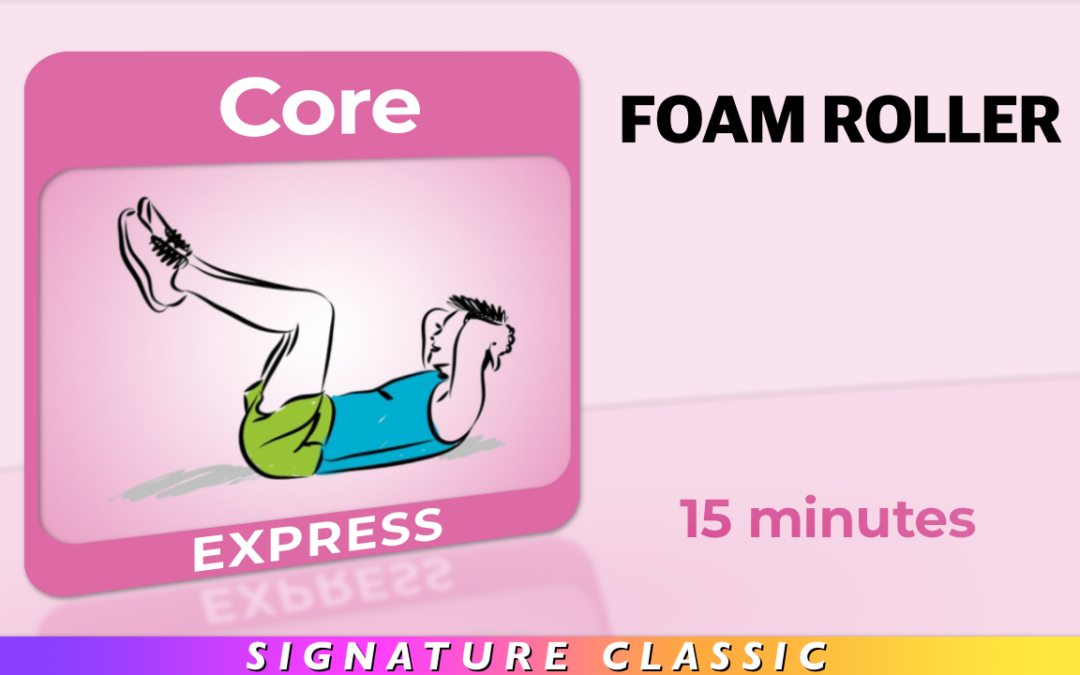 Core – Foam Roller