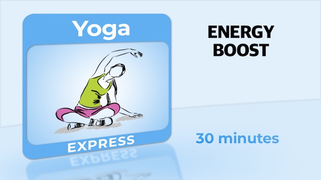 Yoga Express – Energy Boost