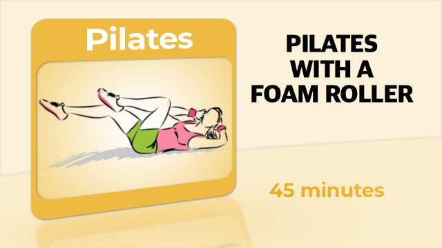 Pilates – Pilates With A Foam Roller