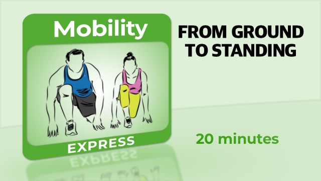 Mobility Express – From Ground To Standing