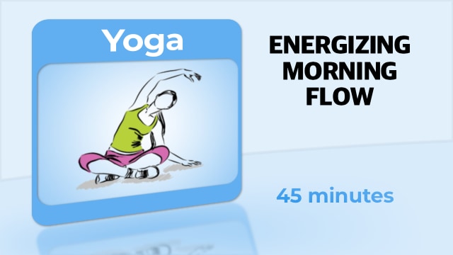 Yoga – Energizing Morning Flow