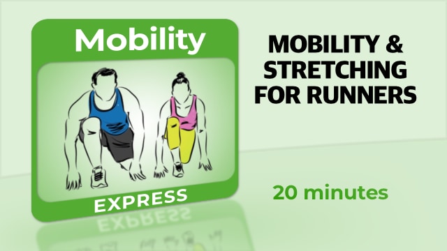 Mobility – Mobility & Stretching for Runners