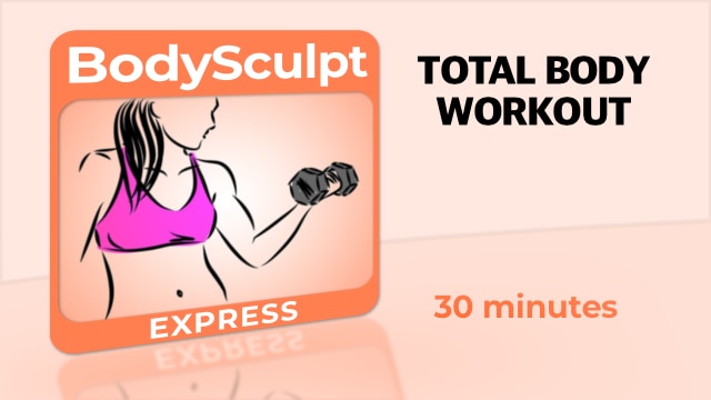 BodySculpt Express – Total Body Workout