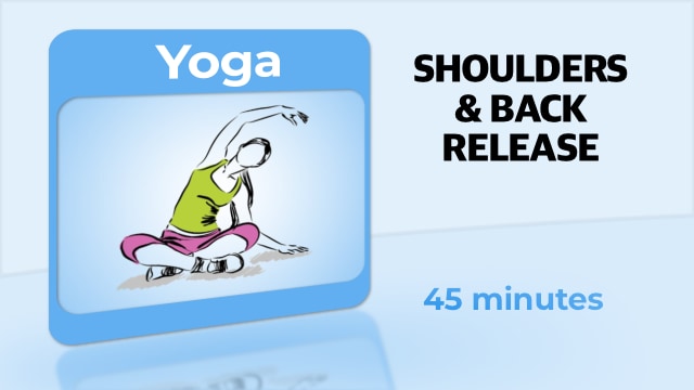 Yoga – Shoulders & Back Release