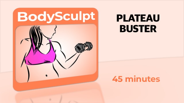 BodySculpt – Plateau Buster