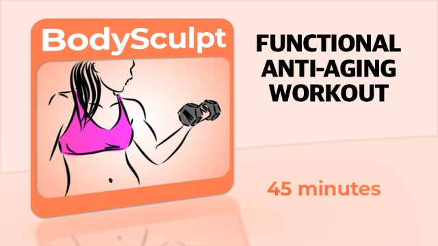 BodySculpt – Functional Anti-Aging Workout