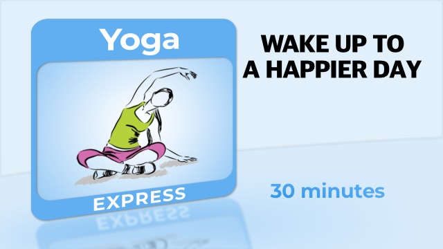 Yoga Express – Wake Up To A Happier Day