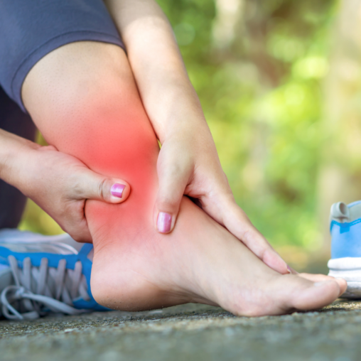 Foot & Ankle Pain