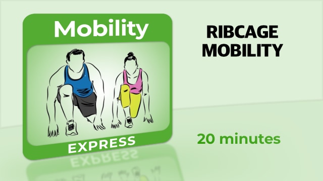 Mobility – Ribcage Mobility