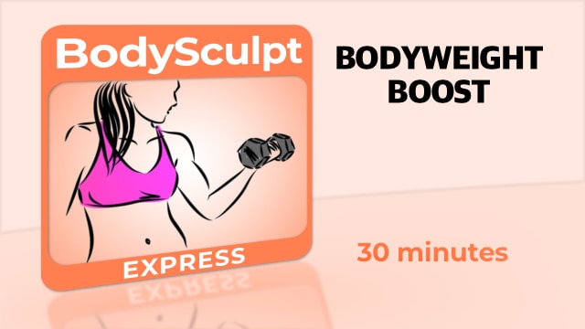 BodySculpt Express – Bodyweight Boost