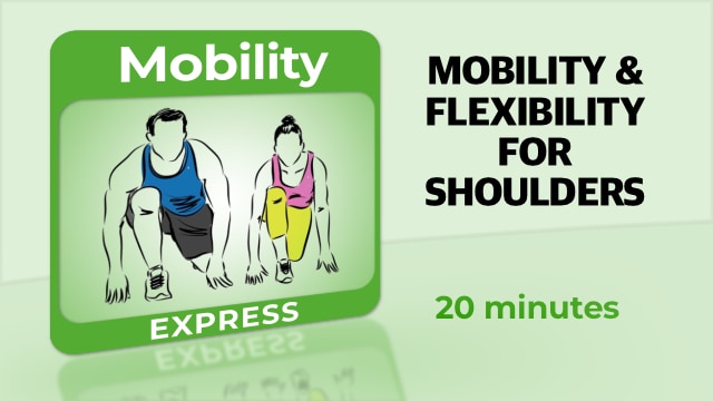 Mobility – Mobility & Flexibility For Shoulders
