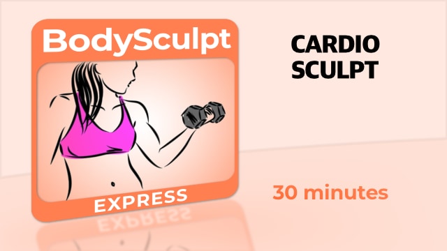 BodySculpt Express – Cardio Sculpt