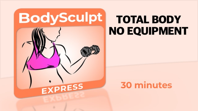 BodySculpt Express – Total Body No Equipment