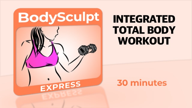 BodySculpt Express – Integrated Total Body Workout