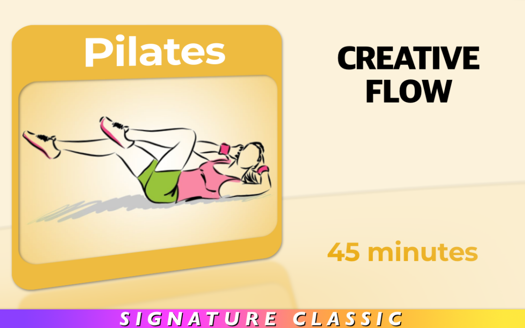 Pilates – Creative Flow