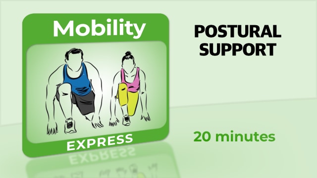 Mobility – Postural Support