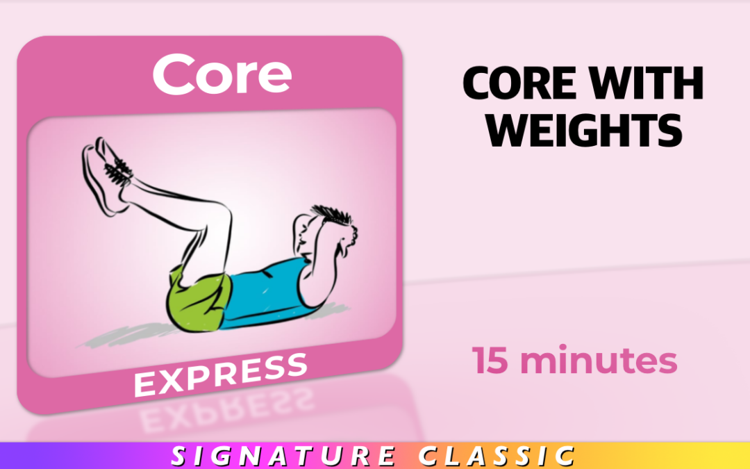 Core – Core With Weights