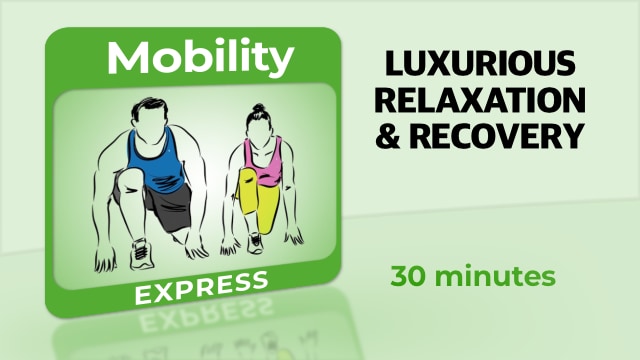 Mobility – Luxurious Relaxation & Recovery