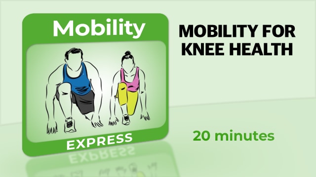 Mobility – Mobility For Knee Health