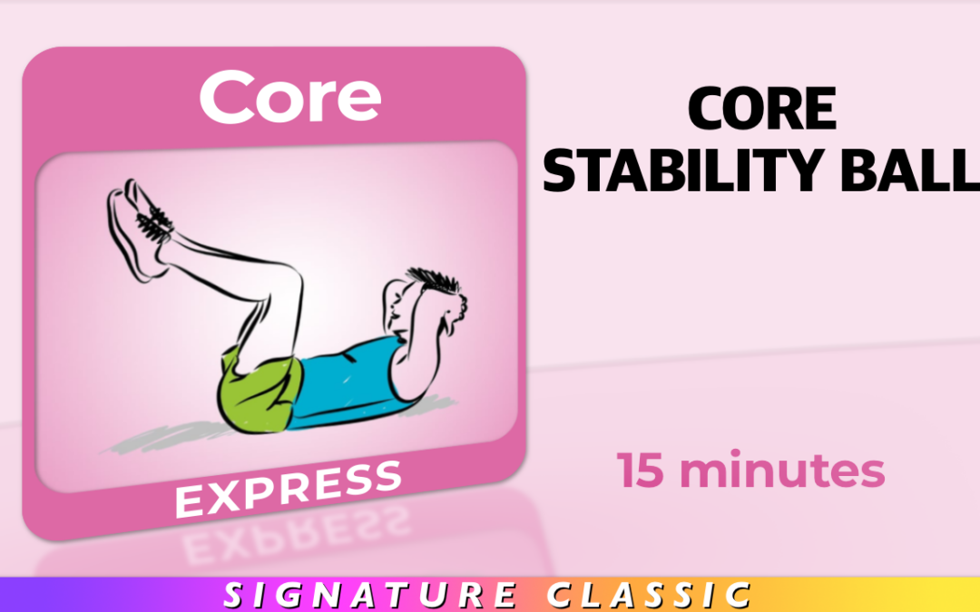 Core – Core Stability Ball