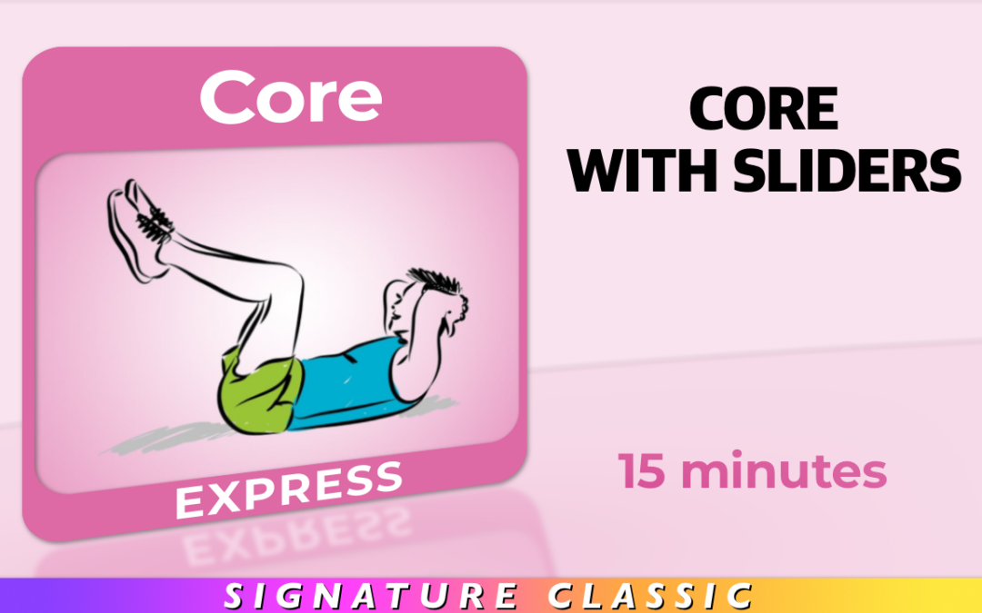 Core – Core With Sliders