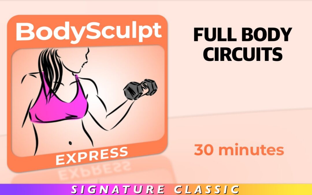 BodySculpt Express – Full Body Circuits